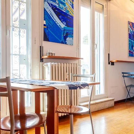 Attico Con Terrazzo Navigli Bocconi - Navigliapartments Milano Eksteriør billede